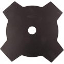 Makita D-66008 4-Zahn-Schlagmesser 230x25,4mm Makita D-66008 4-Zahn-Schlagmesser 230x25,4mm