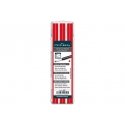 Pica BIG DRY Minen-Set FOR ALL rot Pica BIG DRY Minen-Set FOR ALL rot