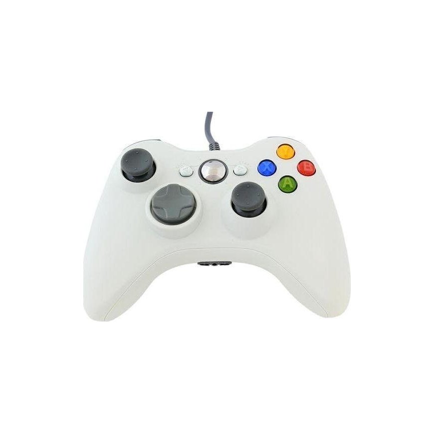 ATL KX13A Pad pc double shock xbox style white
