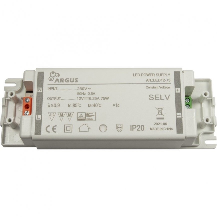 Inter-Tech LED12-75 – 3