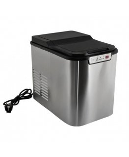 Malatec k5537 ice cube maker silver/grey 120 w