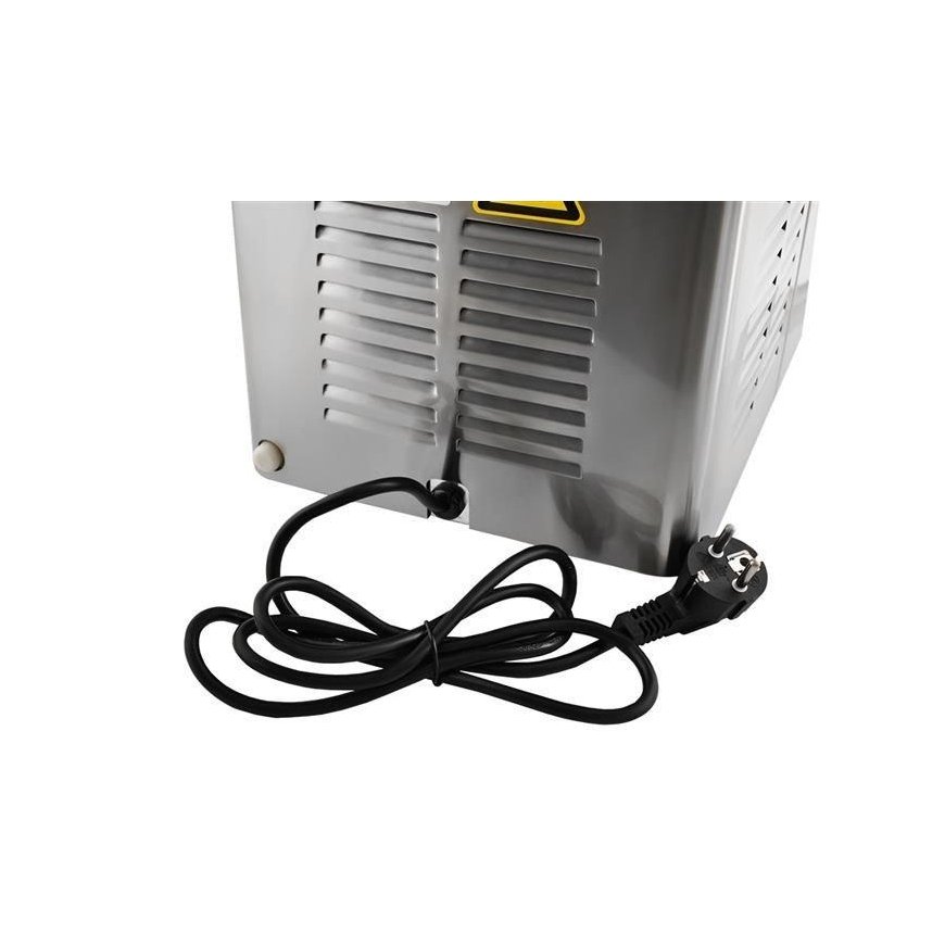 Malatec k5537 ledo kubelių gaminimo aparatas sidabrinis / pilkas 120 w – 3
