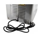 Malatec k5537 ledo kubelių gaminimo aparatas sidabrinis / pilkas 120 w