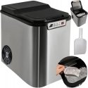Malatec k5537 ice cube maker silver/grey 120 w