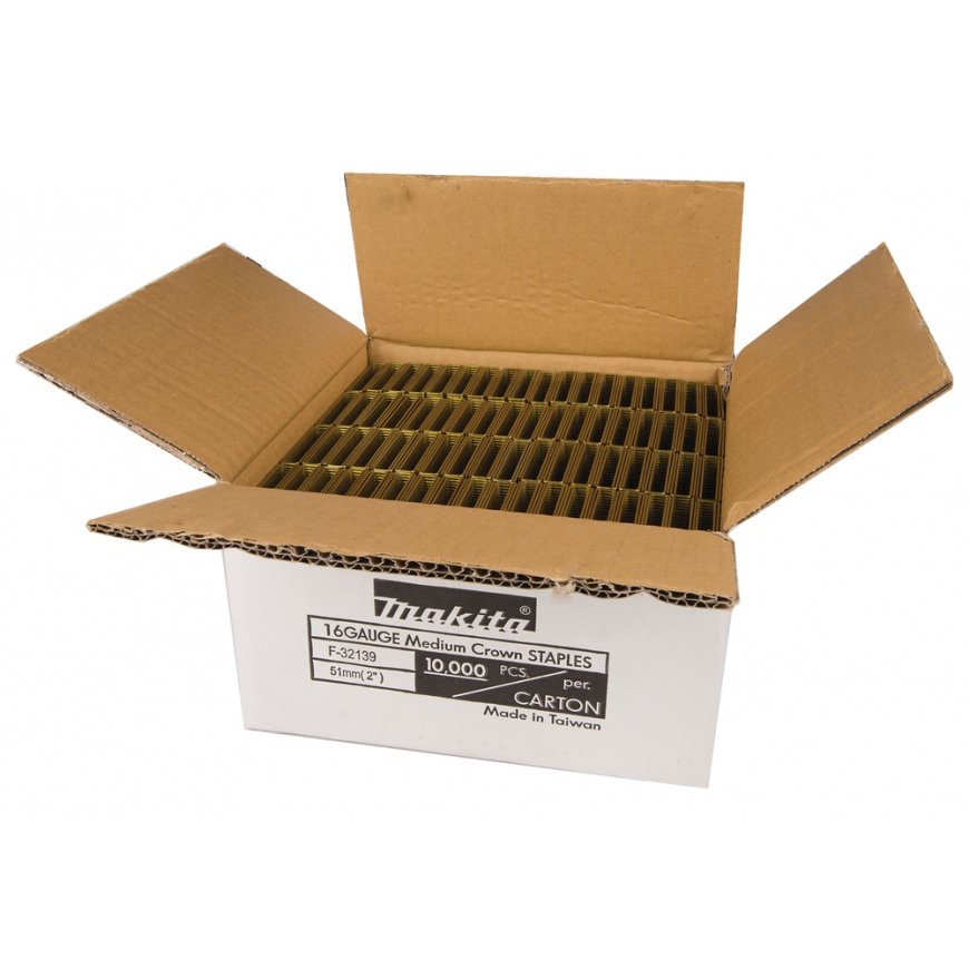 Makita F-32139 Staples 11x51mm, 10.000 pcs. AT1150A – 2