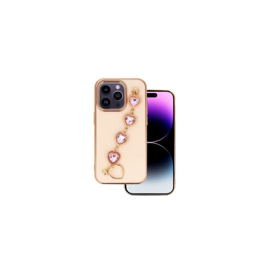 iLike Apple IPHONE 14 PRO MAX TREND CASE Light Pink