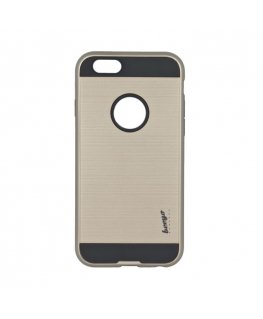 Beeyo Apple iPhone XR Armor case Gold