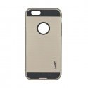 Beeyo Apple iPhone XR Armor case Gold