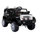 Lean Cars Electric car for children Jeep JJ245 black Lean Cars Electric car for children Jeep JJ245 black
