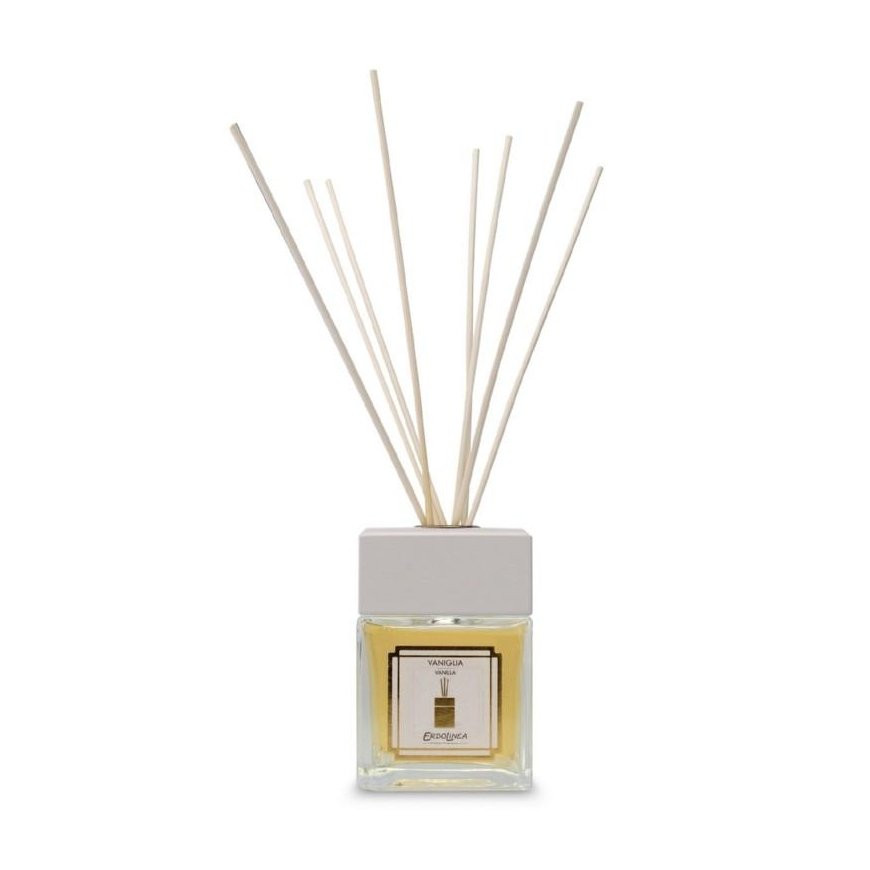 Humidifier Erbolinea Home fragrance with sticks Vaniglia, 200 ml ERBAMBVANIGL200