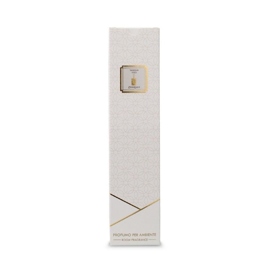 Drėkintuvas Erbolinea Kvapas namams su lazdelėmis Vaniglia, 200 ml ERBAMBVANIGL200 – 2