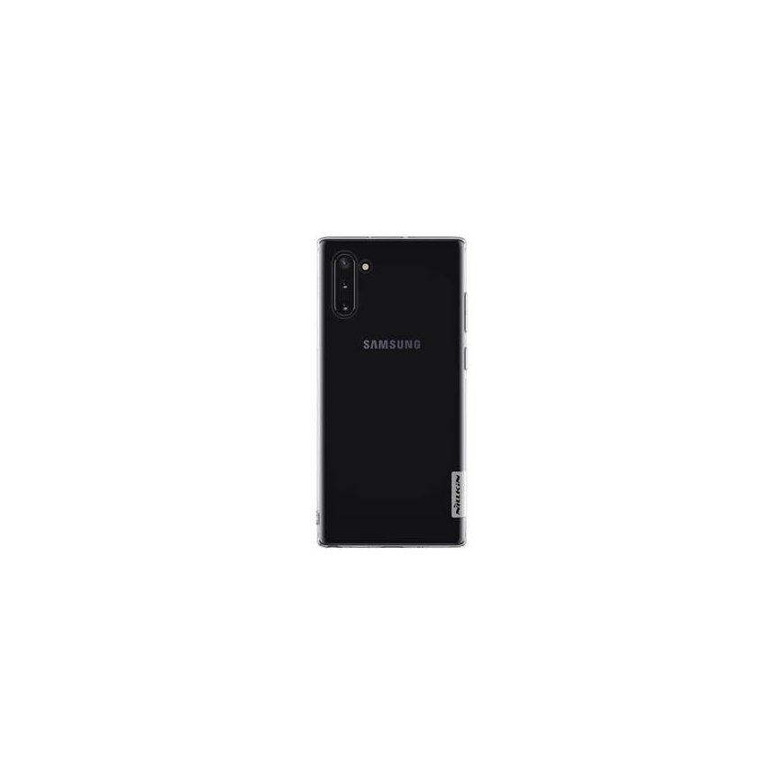 Nillkin Samsung Galaxy Note 10 Nature TPU Cover Transparent