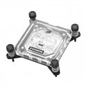 Barrow Jacques Intel CPU Water Block RGB, Acrylic Black Barrow Jacques Intel CPU Water Block RGB, Acrylic Black