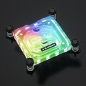 Barrow Jacques Intel CPU Water Block RGB, Acrylic Black Barrow Jacques Intel CPU Water Block RGB, Acrylic Black