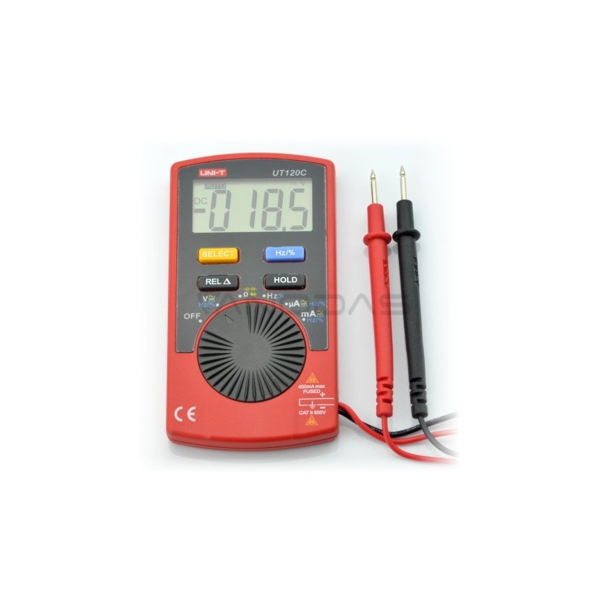 Uni-Trend Universal multimeter UNI-T UT120C