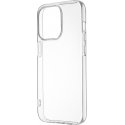 FoneKit silicone cover, Samsung Galaxy S23, transparent