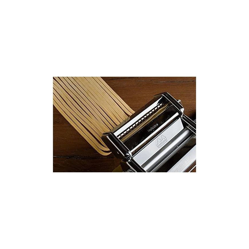 Marcato Cooker pan Kuchenprofi mafaldine, 8