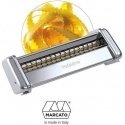 Marcato Cooker pan Kuchenprofi mafaldine, 8 mm (Atlas 150 machine)