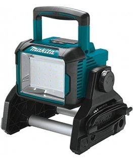 Makita DML811 LED spotlight 18V / 230V / 3,000 lumens