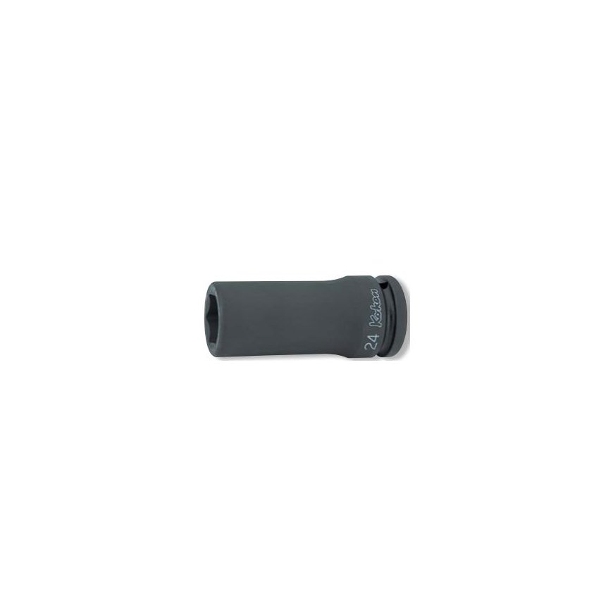3/4" ilga šešiakampė smūginė galvutė KOKEN 32 mm