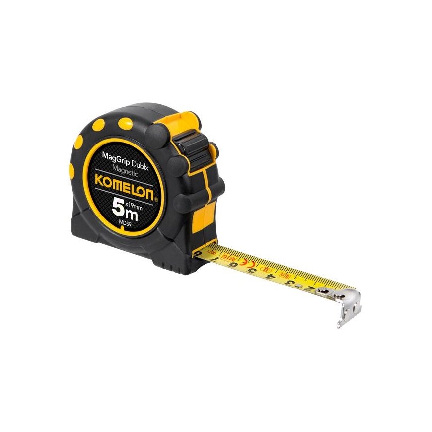 tape measure 5 m Comelon [MD59], MagGrip Dublx, with magnetic connection – 3