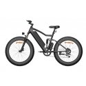 iLike Electric bike ONES1, 48V, 10AH, 26 collas, 500W, 25Km/h, IP54 Black iLike Electric bike ONES1, 48V, 10AH, 26 collas, 500W, 25Km/h, IP54 Black