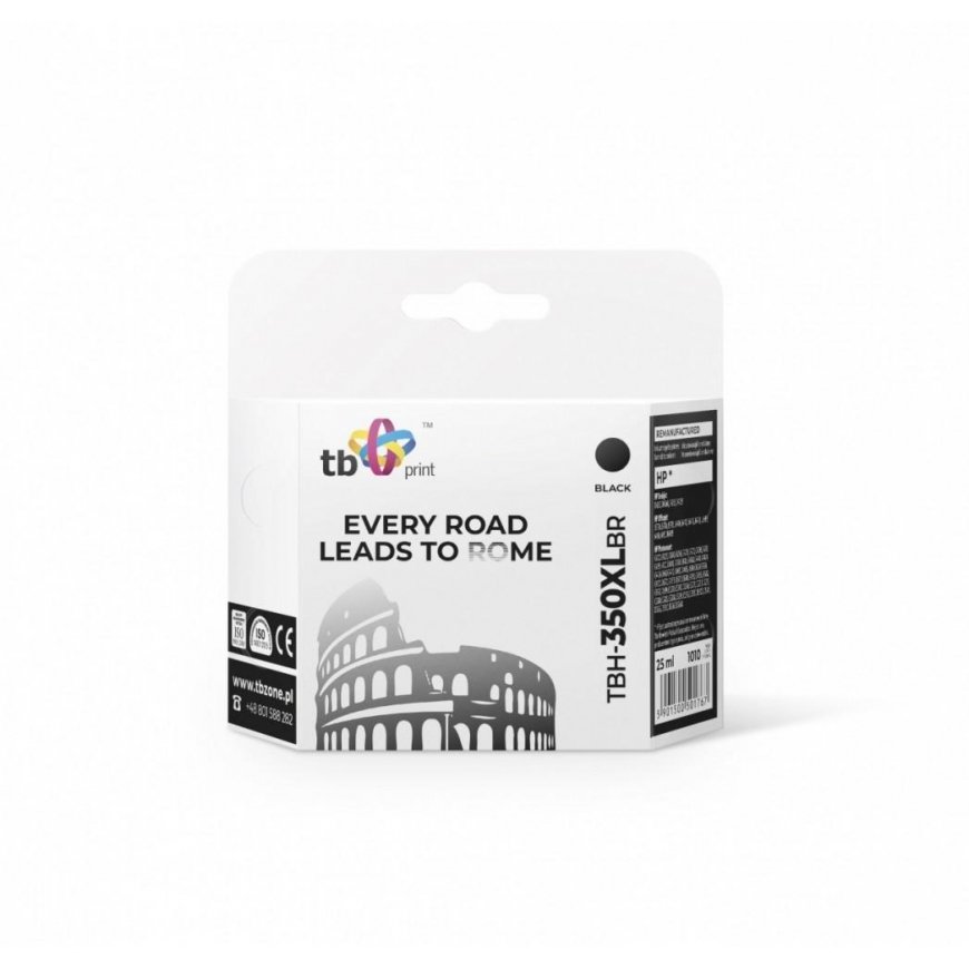 TB Print Ink TB Print TBH-350XLBR