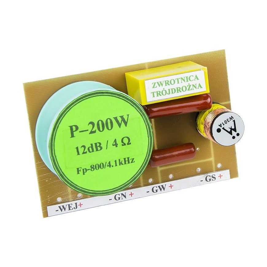 Blow 3-way crossover 200 W /