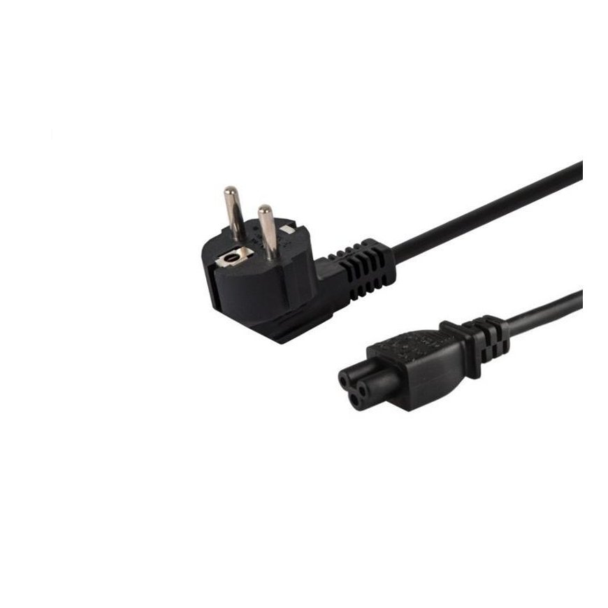 Savio Power Cable SAVIO CL-67 1.2m hemp laptop power line multi-level 10pcs 3 pin-SAVIO CL-67Z – 3