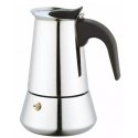Espresso kohvimasin 4 tassi, 200ml, Kinghoff. KH 1044 Espresso kohvimasin 4 tassi, 200ml, Kinghoff. KH 1044