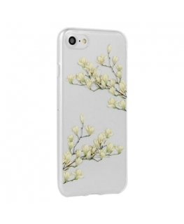 OEM Apple Iphone Xr Jasmine Floral Case Transparent