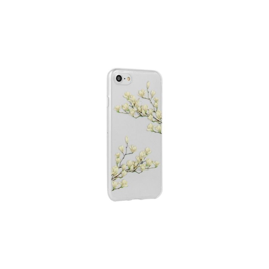 OEM Apple Iphone Xr Jasmine Floral Case Transparent