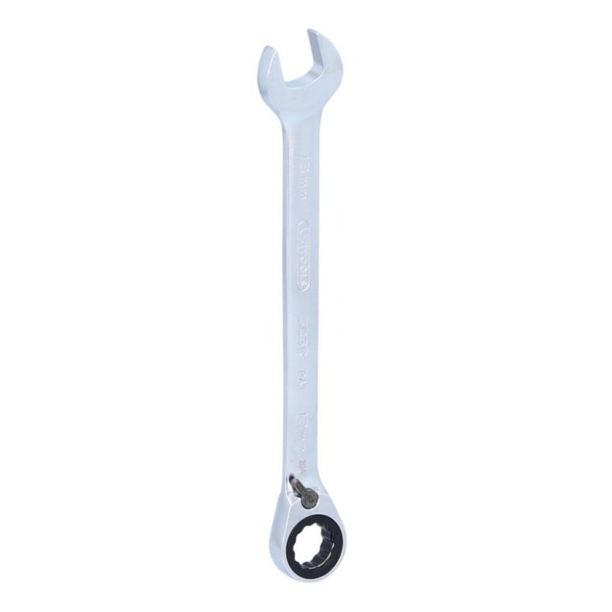 Kombinuotas terkšlinis raktas KS TOOLS GearPlus Ringstop 13mm