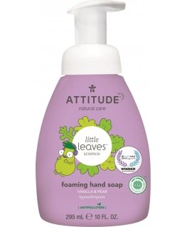Attitude Foaming soap for children Pear nectar and vanilla