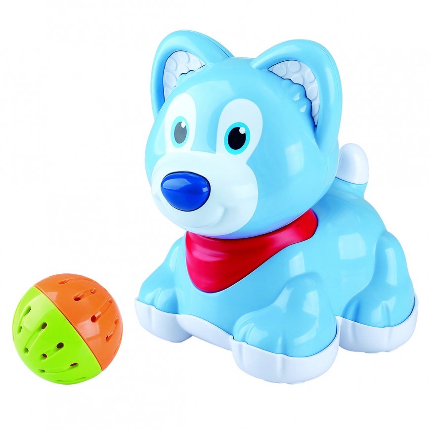 PLAYGO INFANT & TODDLER Moving puppy