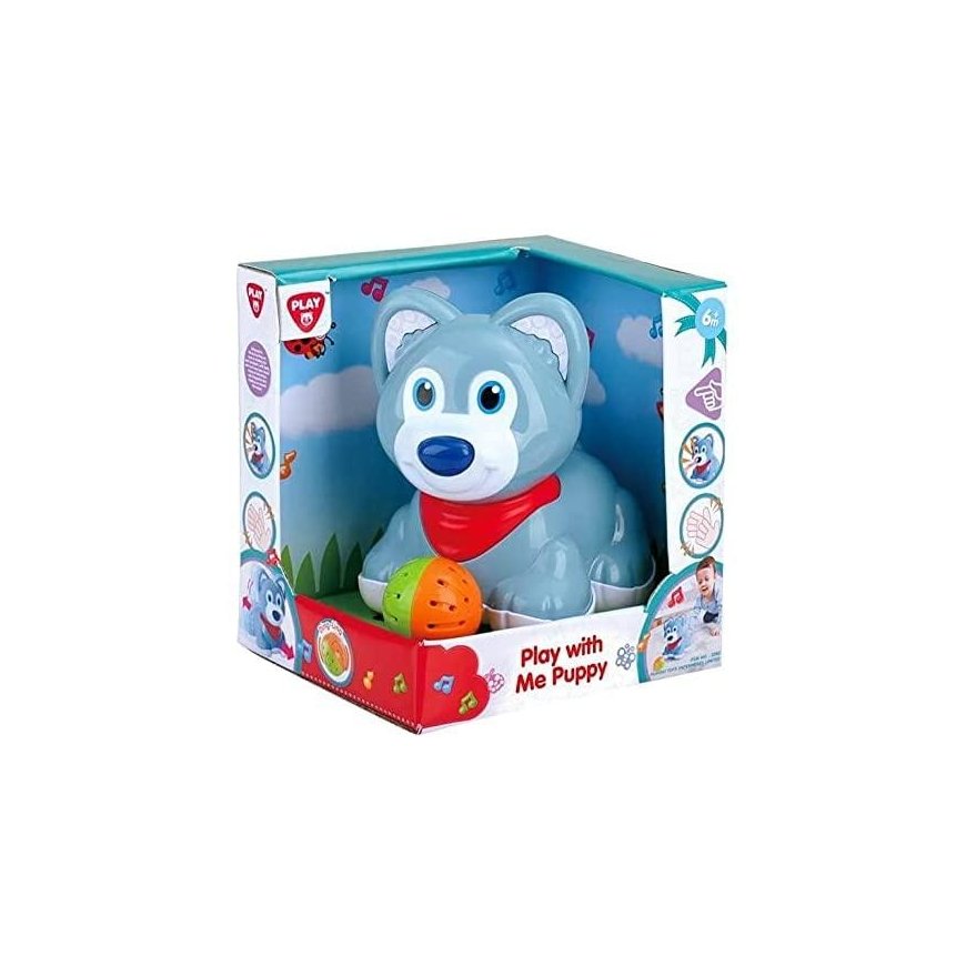 PLAYGO INFANT & TODDLER Moving puppy, 2280 – 3