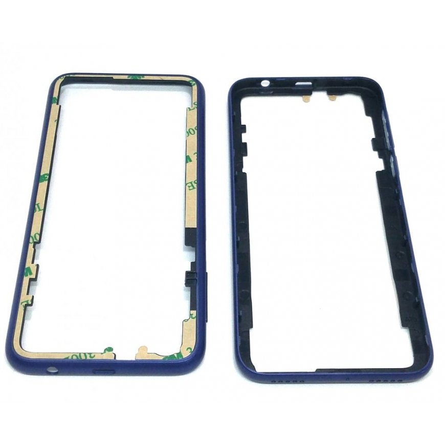 Doogee X50 Back Cover Blue