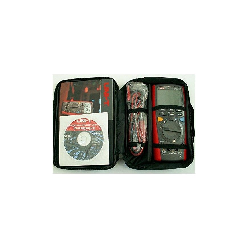Uni-Trend UNIVERSAL MEASURING DEVICE UT-71A UNI-T