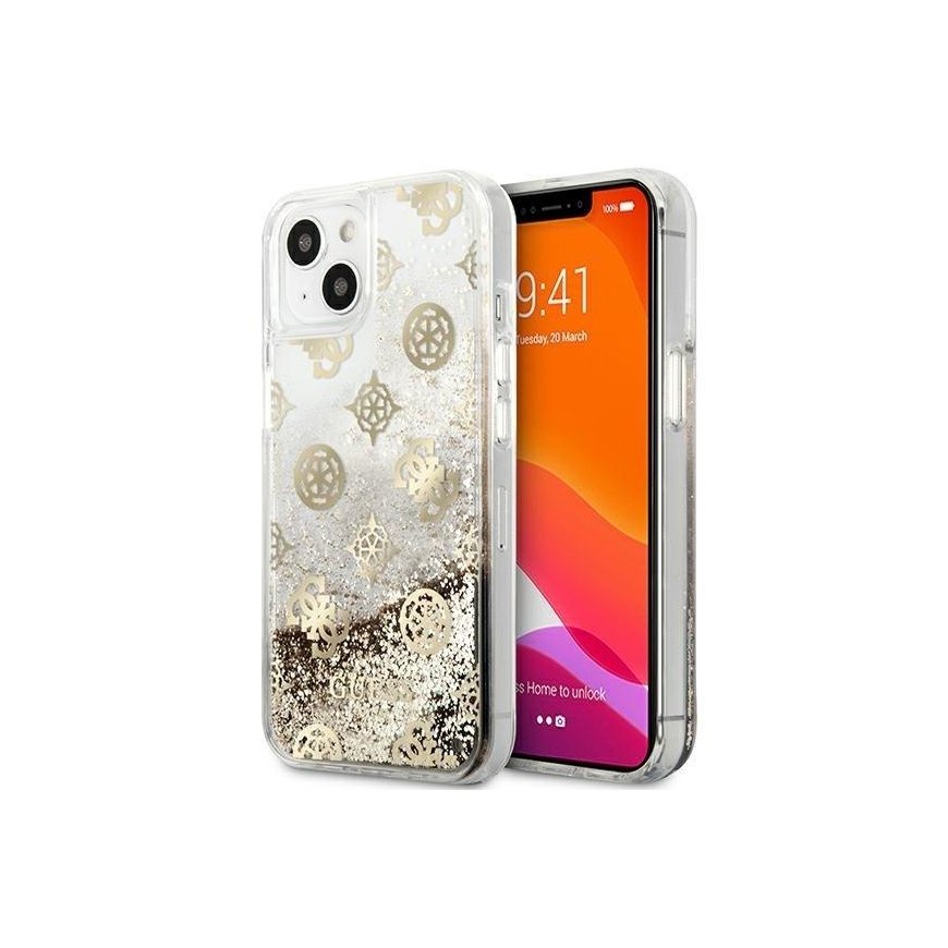 GUESS Case Guess GUHCP13SLGPEGO iPhone 13