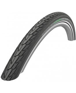Schwalbe Road Cruiser tire, black, reflective, 16 x 1.75 "