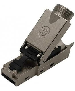 Techly Professional Techly TECHLY Plug RJ45 Cat.8.1 Shielded STP