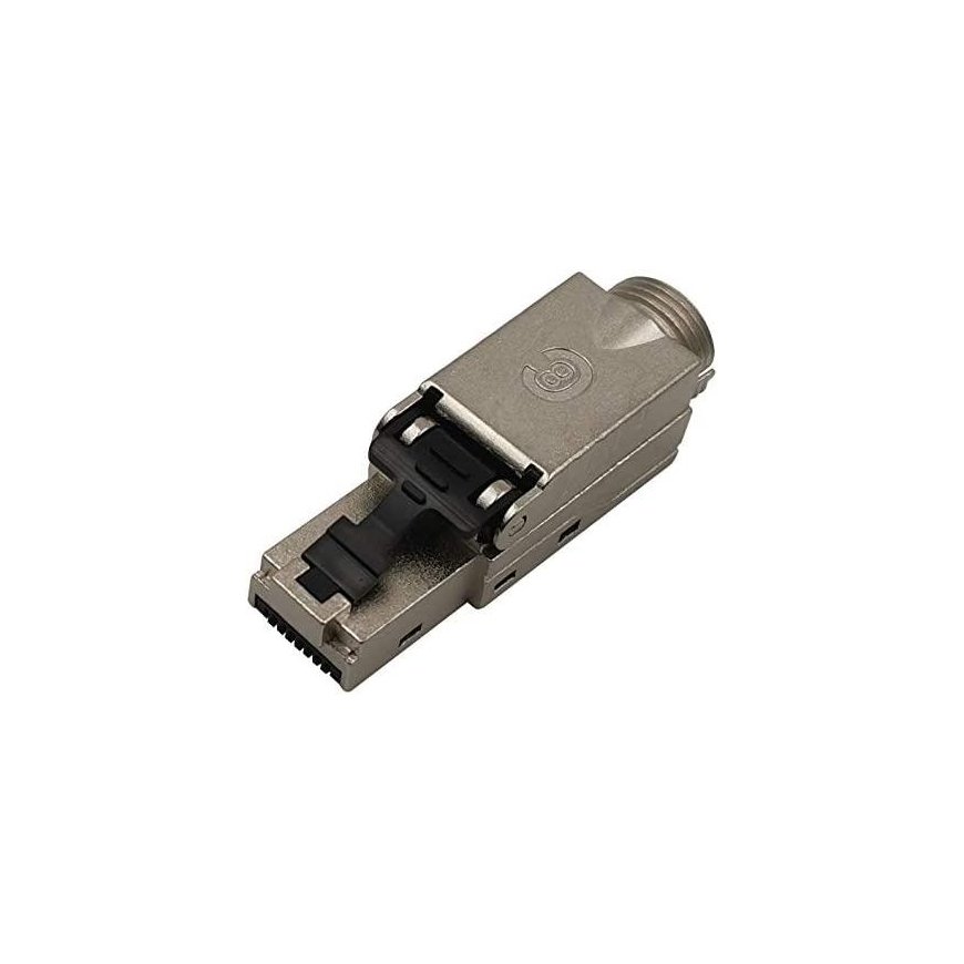 Techly Professional Techly TECHLY Plug RJ45 Cat.8.1 Shielded STP – 2