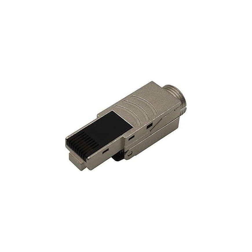 Techly Professional Techly TECHLY Plug RJ45 Cat.8.1 Shielded STP – 3