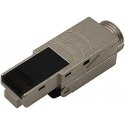 Techly Professional Techly TECHLY Plug RJ45 Cat.8.1 Shielded STP Techly Professional Techly TECHLY Plug RJ45 Cat.8.1 Shielded STP