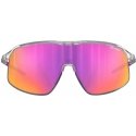Julbo Density sunglasses, transparent/pink Julbo Density sunglasses, transparent/pink