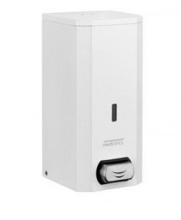 MEDICLINICS DJ0031 soap dispenser, white, 1.5L