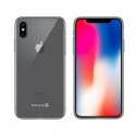 Evelatus Apple iPhone Xs MAX Clear Silicone Case 1.5mm TPU Transparent