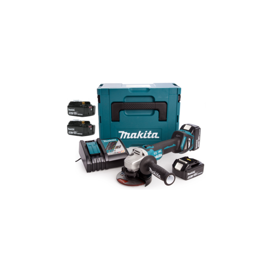 Makita MAKITA.GROUND SLIPPER. 18V 3x5
