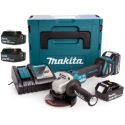 MAKITA.GROUND SLIPPER. 18V 3x5.0Ah DGA513RTJ MAKITA.GROUND SLIPPER. 18V 3x5.0Ah DGA513RTJ