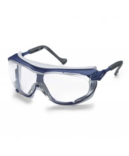 Uvex 9175260 safety eyewear Safety glasses Blue, Grey